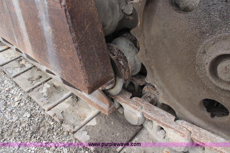 image for item K7101 1984 Caterpillar 245 excavator