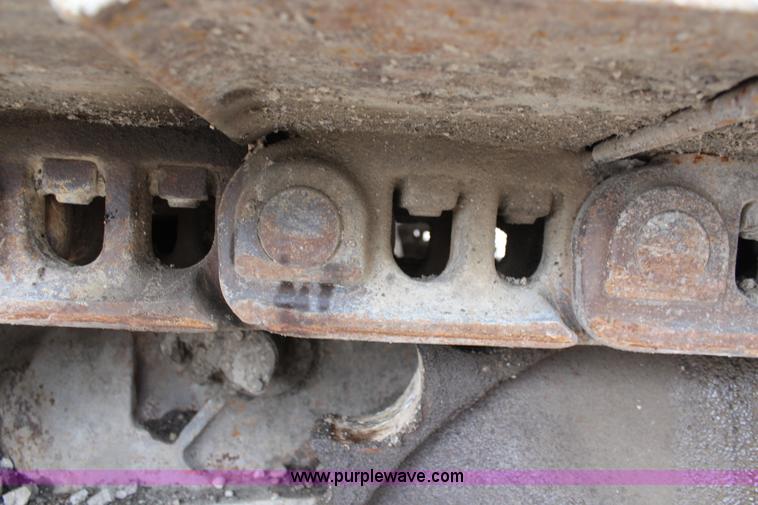 image for item K7101 1984 Caterpillar 245 excavator