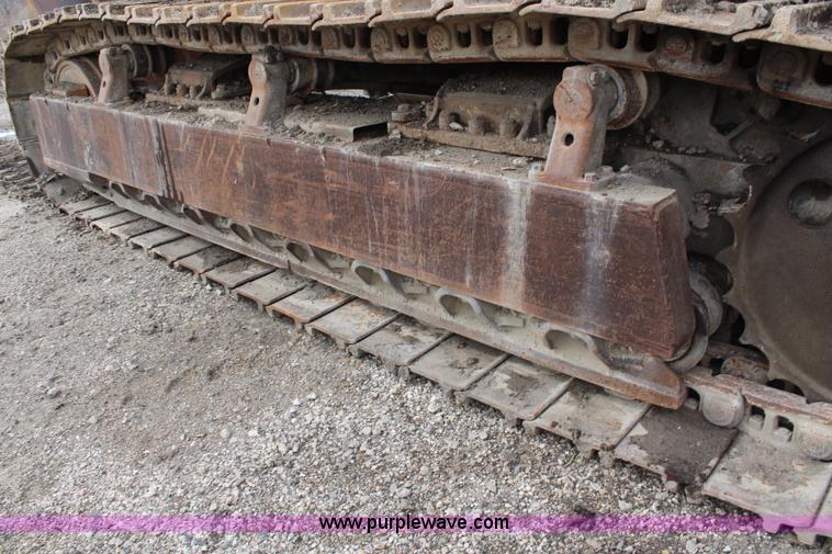 image for item K7101 1984 Caterpillar 245 excavator