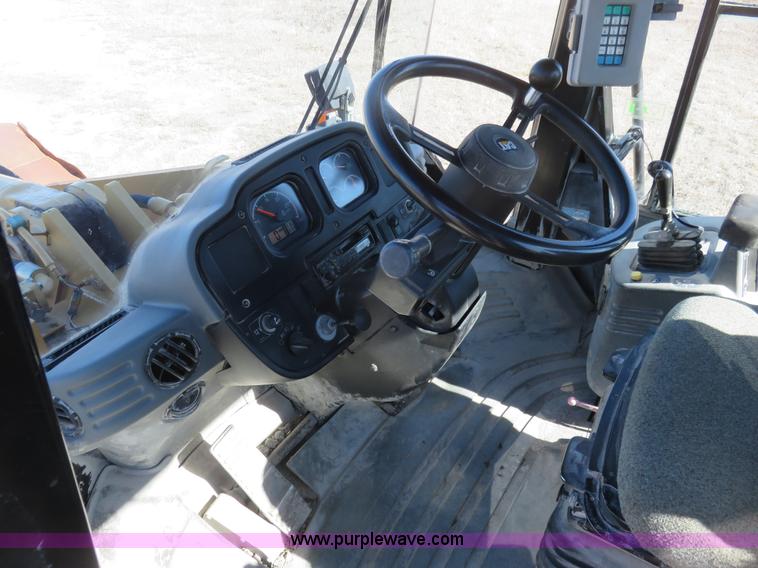 image for item K7104 2003 Caterpillar 950G Series II wheel loader