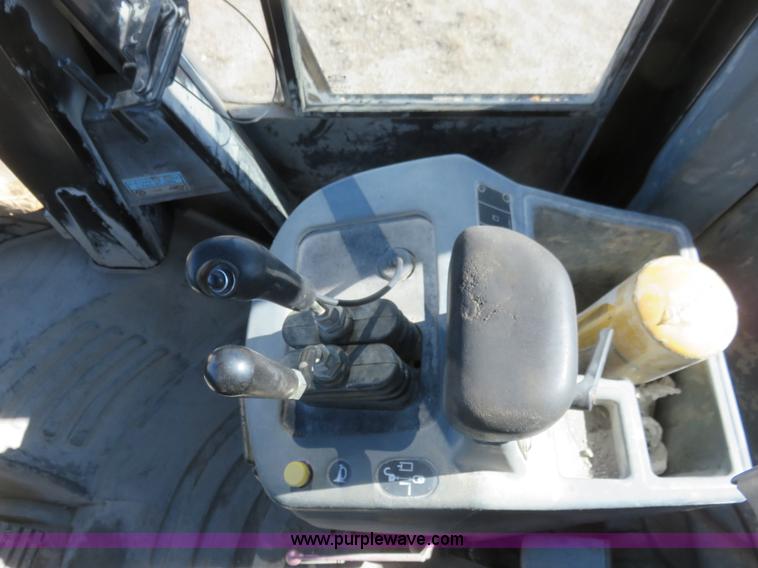 image for item K7104 2003 Caterpillar 950G Series II wheel loader