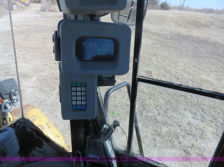 image for item K7104 2003 Caterpillar 950G Series II wheel loader