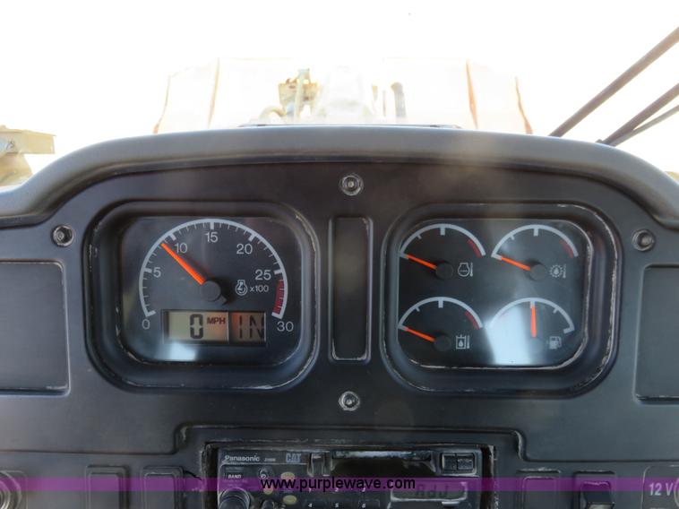 image for item K7104 2003 Caterpillar 950G Series II wheel loader