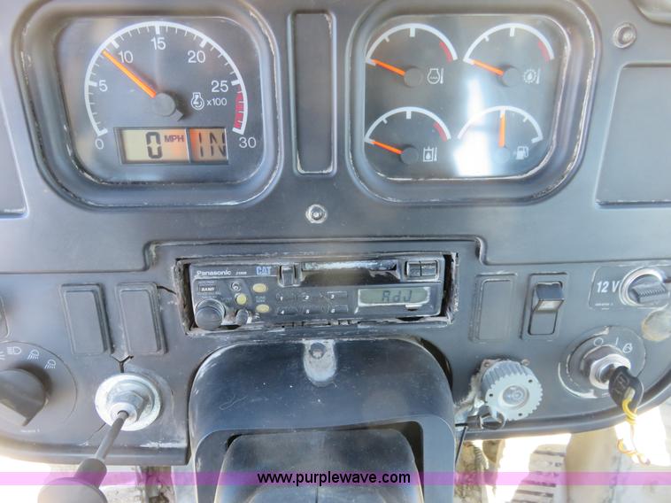 image for item K7104 2003 Caterpillar 950G Series II wheel loader