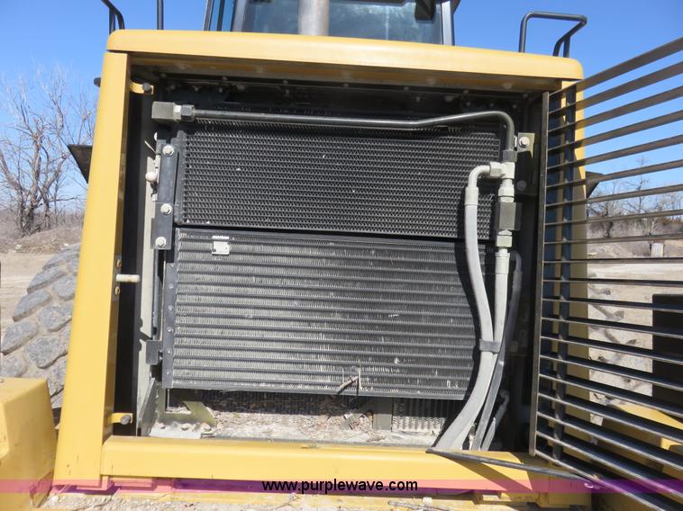 image for item K7104 2003 Caterpillar 950G Series II wheel loader