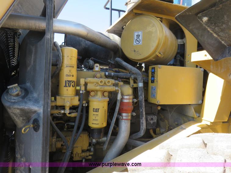 image for item K7104 2003 Caterpillar 950G Series II wheel loader