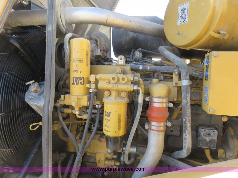 image for item K7104 2003 Caterpillar 950G Series II wheel loader