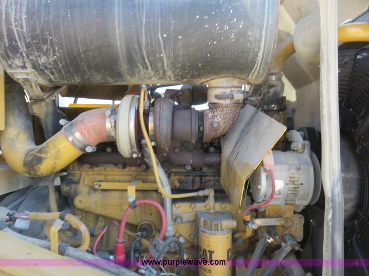 image for item K7104 2003 Caterpillar 950G Series II wheel loader