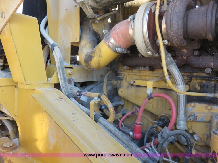 image for item K7104 2003 Caterpillar 950G Series II wheel loader