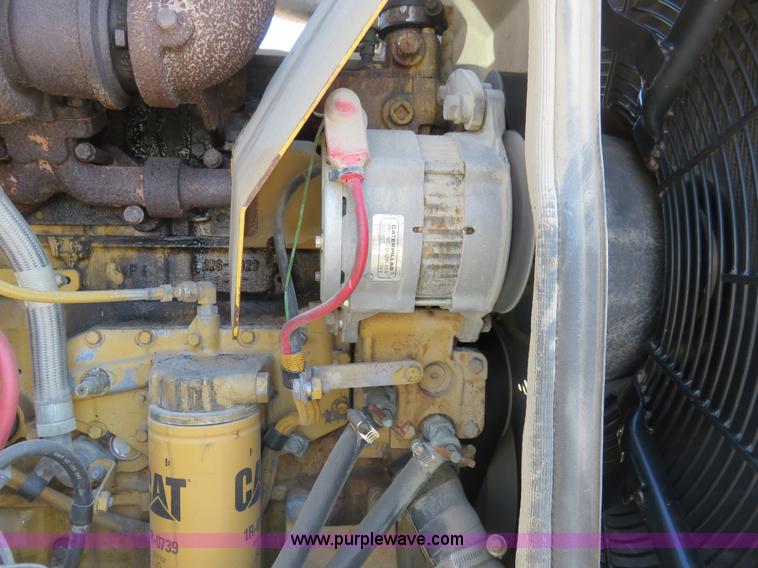 image for item K7104 2003 Caterpillar 950G Series II wheel loader