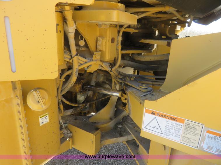 image for item K7104 2003 Caterpillar 950G Series II wheel loader