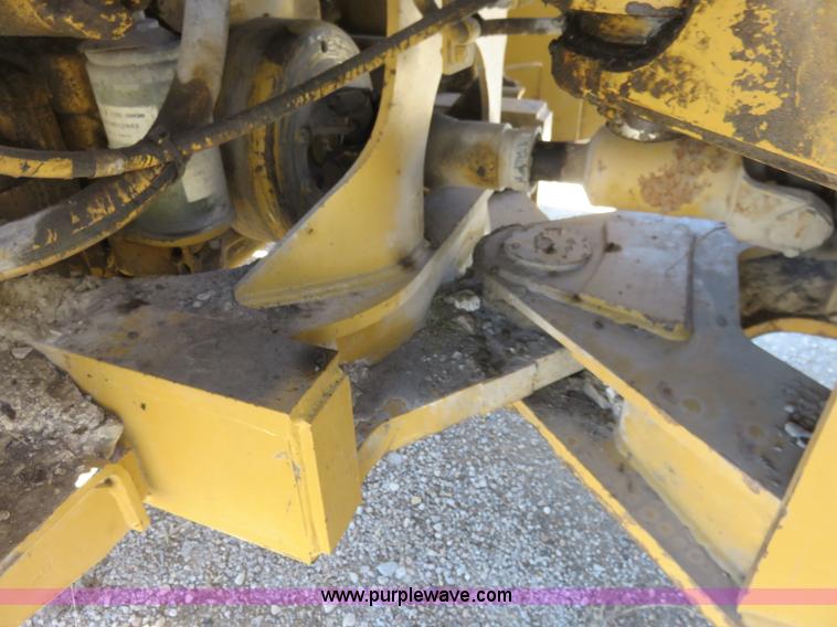 image for item K7104 2003 Caterpillar 950G Series II wheel loader