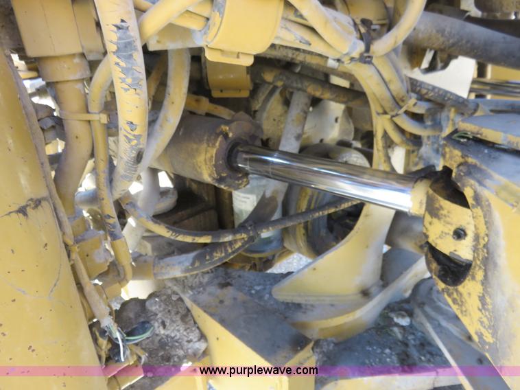 image for item K7104 2003 Caterpillar 950G Series II wheel loader