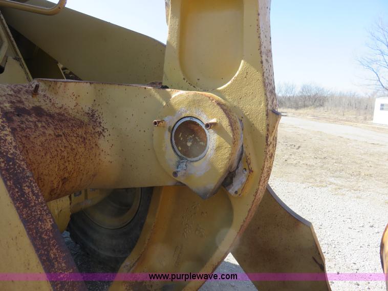 image for item K7104 2003 Caterpillar 950G Series II wheel loader