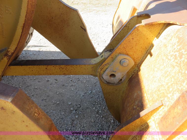 image for item K7104 2003 Caterpillar 950G Series II wheel loader