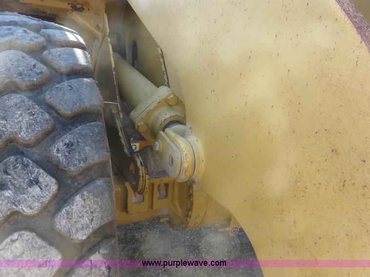 image for item K7104 2003 Caterpillar 950G Series II wheel loader
