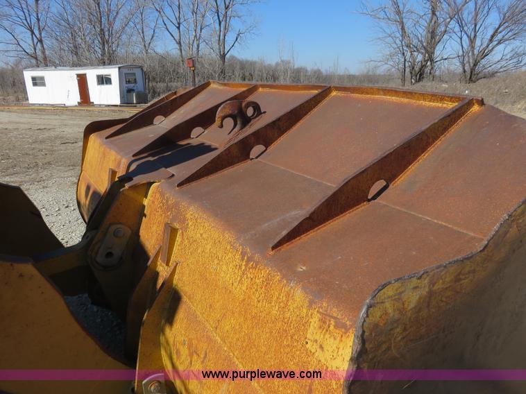 image for item K7104 2003 Caterpillar 950G Series II wheel loader