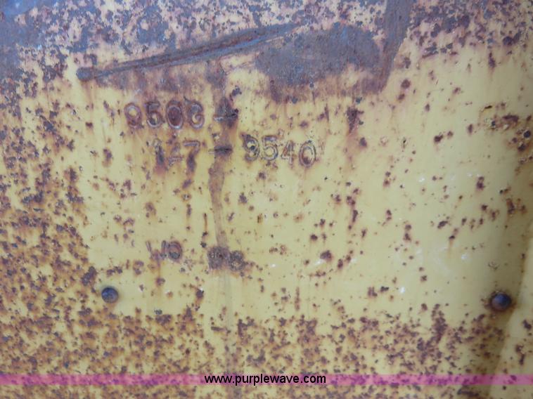 image for item K7104 2003 Caterpillar 950G Series II wheel loader