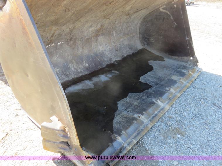 image for item K7104 2003 Caterpillar 950G Series II wheel loader