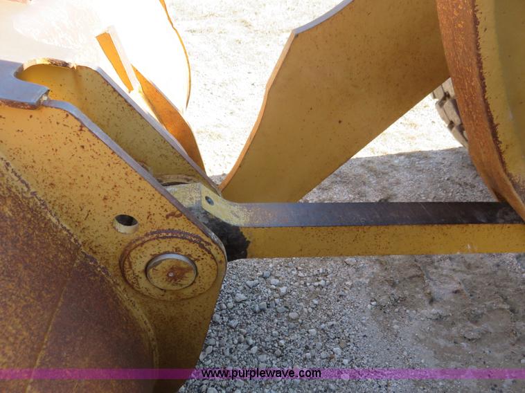 image for item K7104 2003 Caterpillar 950G Series II wheel loader