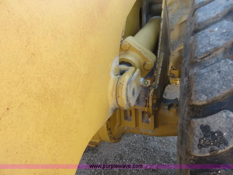 image for item K7104 2003 Caterpillar 950G Series II wheel loader