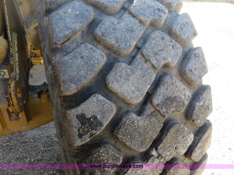 image for item K7104 2003 Caterpillar 950G Series II wheel loader