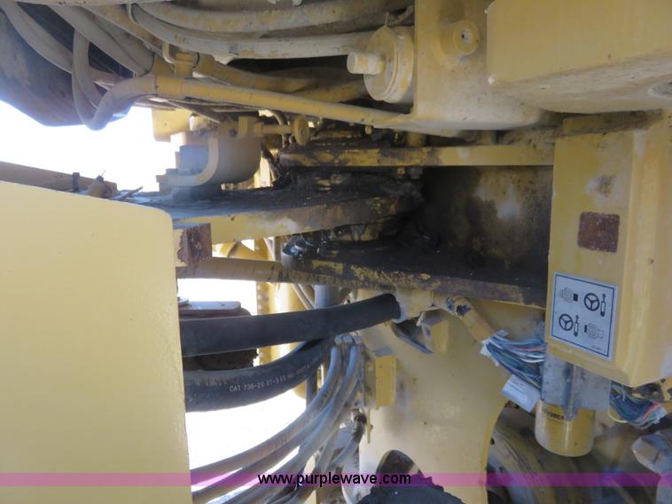 image for item K7104 2003 Caterpillar 950G Series II wheel loader