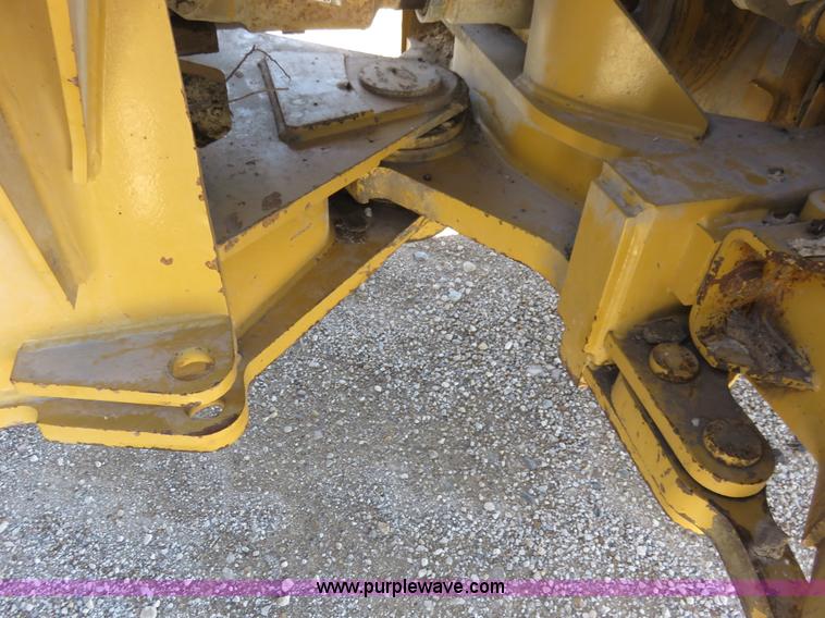 image for item K7104 2003 Caterpillar 950G Series II wheel loader