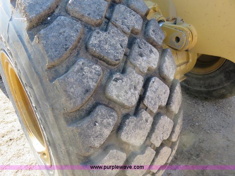 image for item K7104 2003 Caterpillar 950G Series II wheel loader