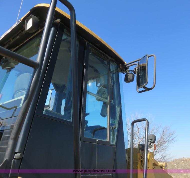 image for item K7104 2003 Caterpillar 950G Series II wheel loader