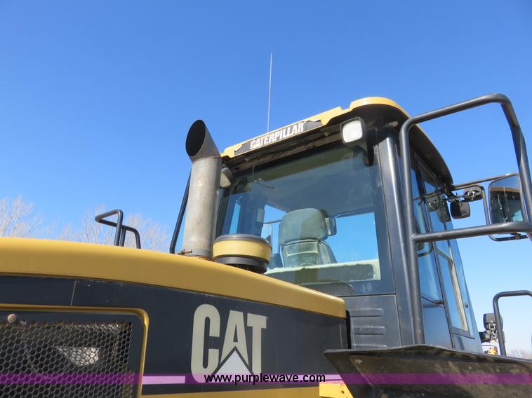 image for item K7104 2003 Caterpillar 950G Series II wheel loader