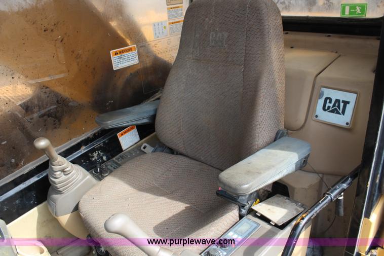 image for item K7105 1998 Caterpillar 345B L ME excavator