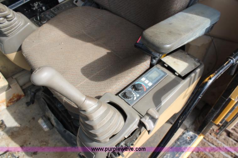 image for item K7105 1998 Caterpillar 345B L ME excavator