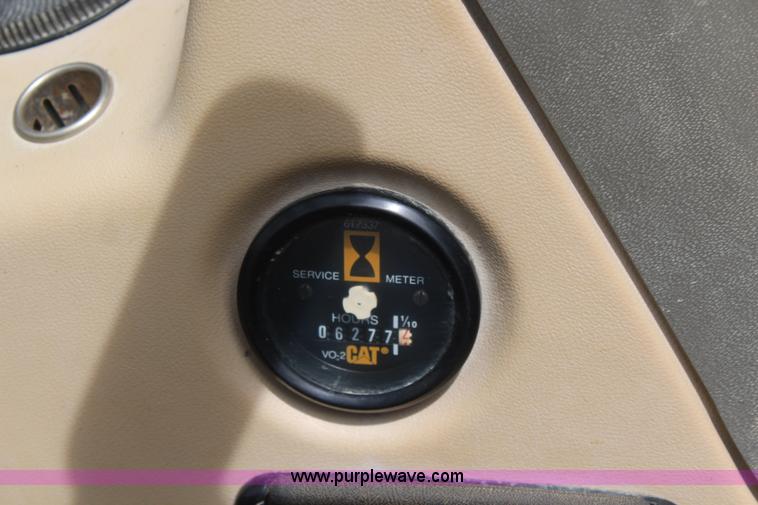 image for item K7105 1998 Caterpillar 345B L ME excavator