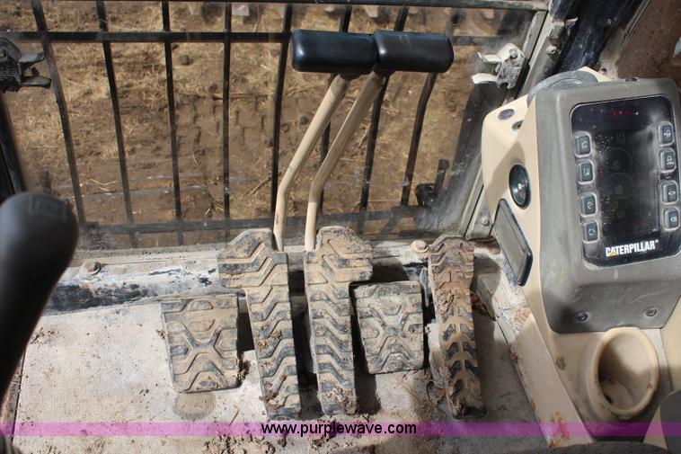 image for item K7105 1998 Caterpillar 345B L ME excavator