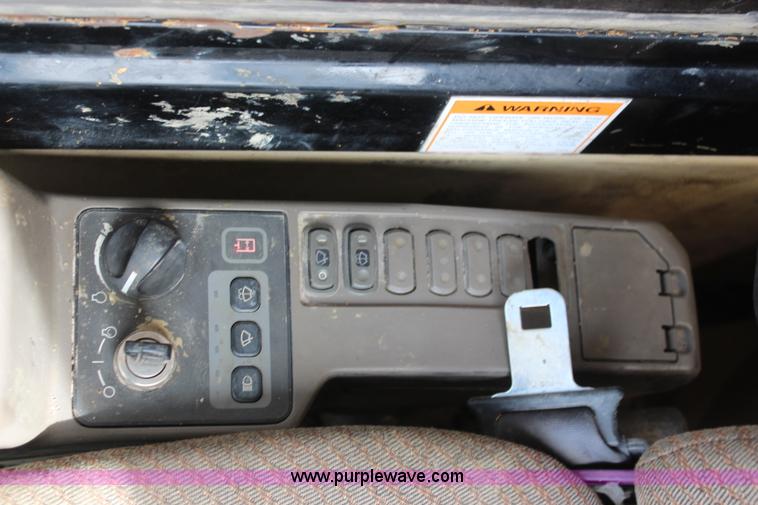 image for item K7105 1998 Caterpillar 345B L ME excavator