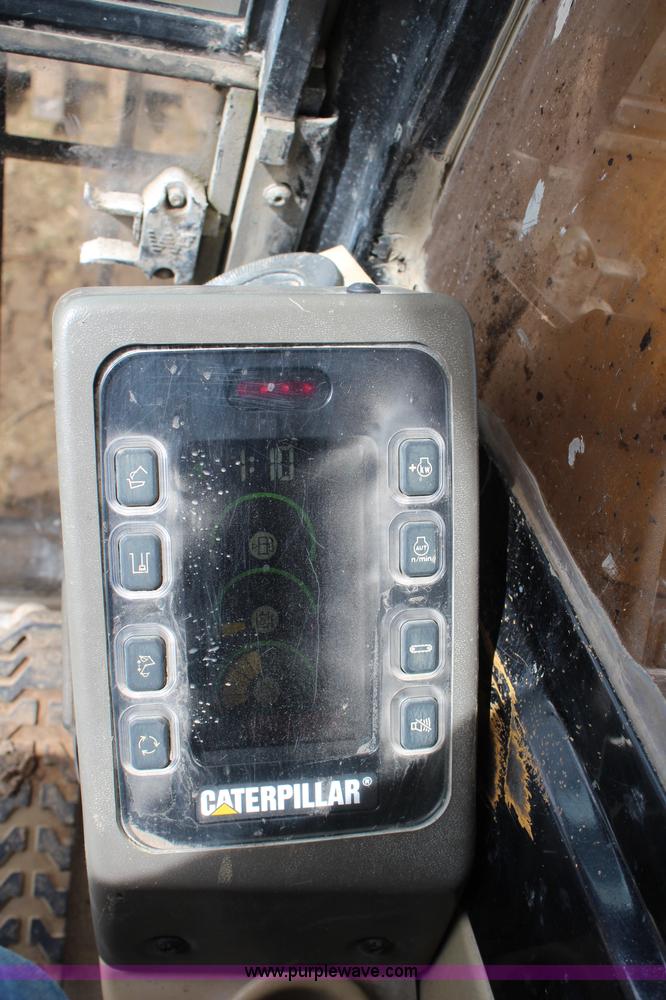 image for item K7105 1998 Caterpillar 345B L ME excavator