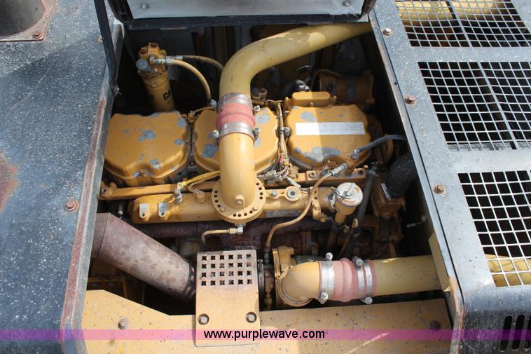 image for item K7105 1998 Caterpillar 345B L ME excavator