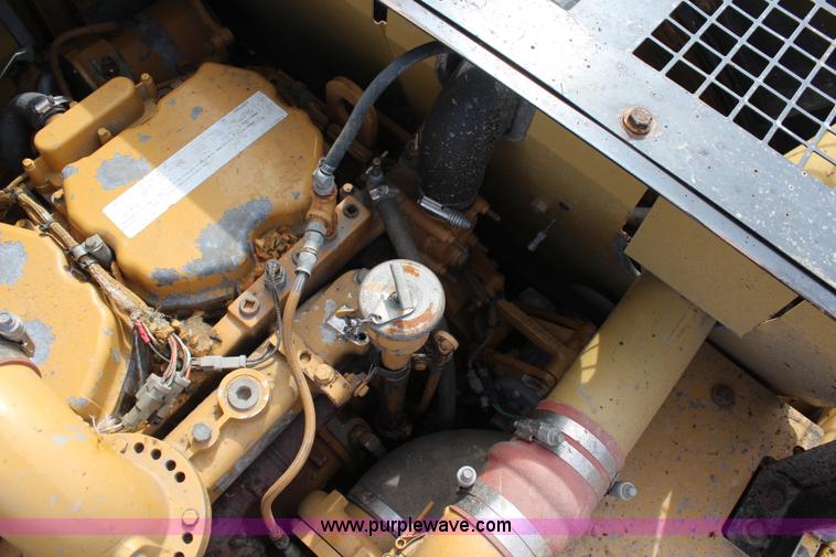 image for item K7105 1998 Caterpillar 345B L ME excavator