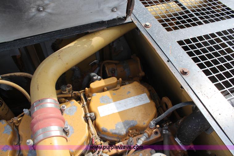 image for item K7105 1998 Caterpillar 345B L ME excavator