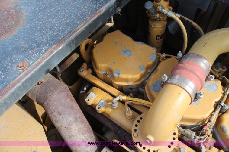 image for item K7105 1998 Caterpillar 345B L ME excavator