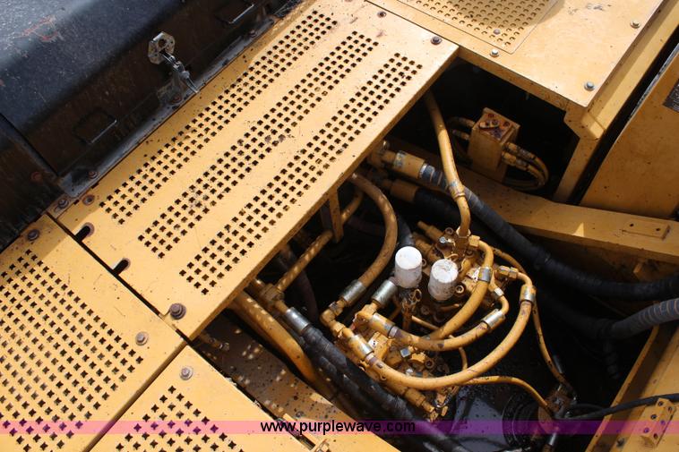 image for item K7105 1998 Caterpillar 345B L ME excavator