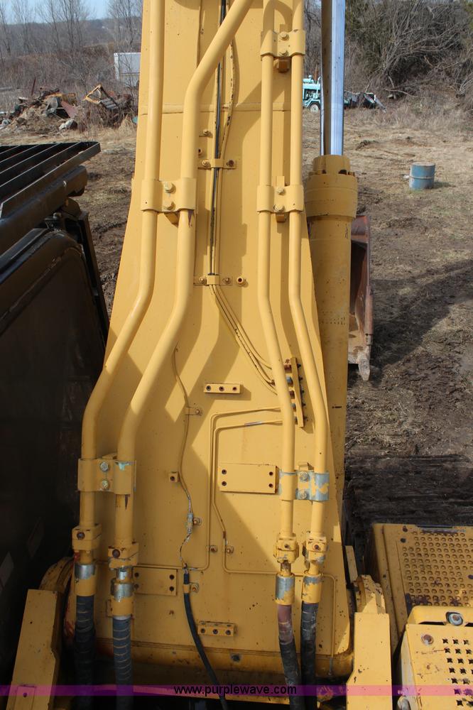 image for item K7105 1998 Caterpillar 345B L ME excavator