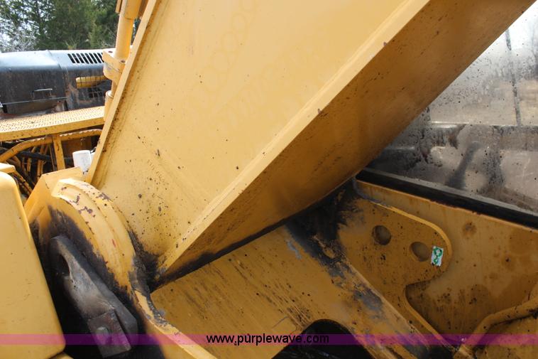 image for item K7105 1998 Caterpillar 345B L ME excavator