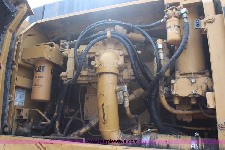 image for item K7105 1998 Caterpillar 345B L ME excavator