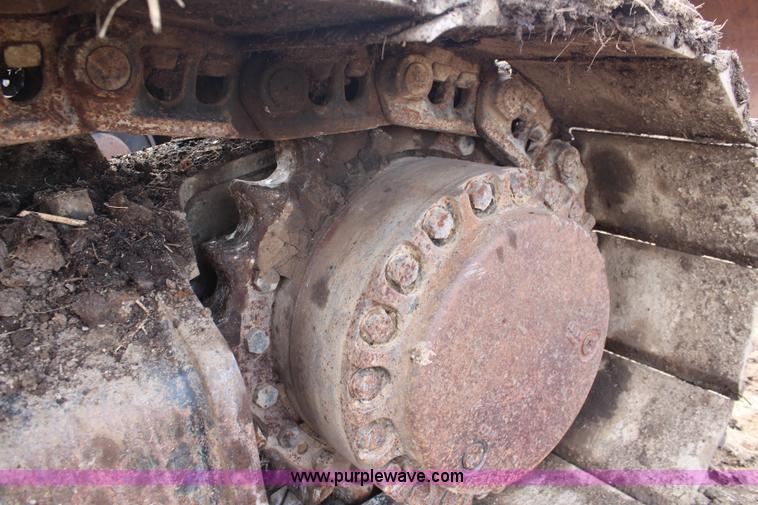 image for item K7105 1998 Caterpillar 345B L ME excavator