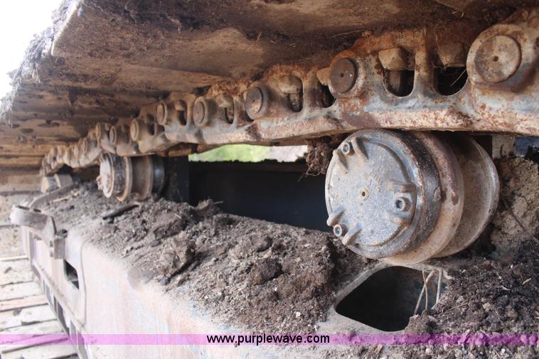 image for item K7105 1998 Caterpillar 345B L ME excavator