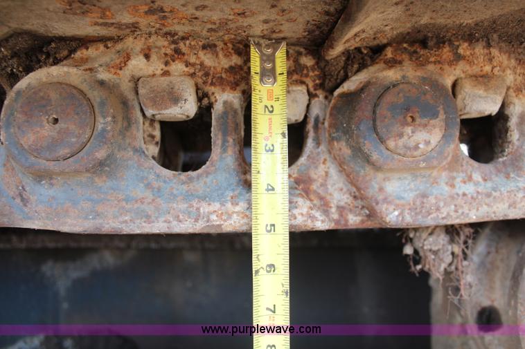 image for item K7105 1998 Caterpillar 345B L ME excavator