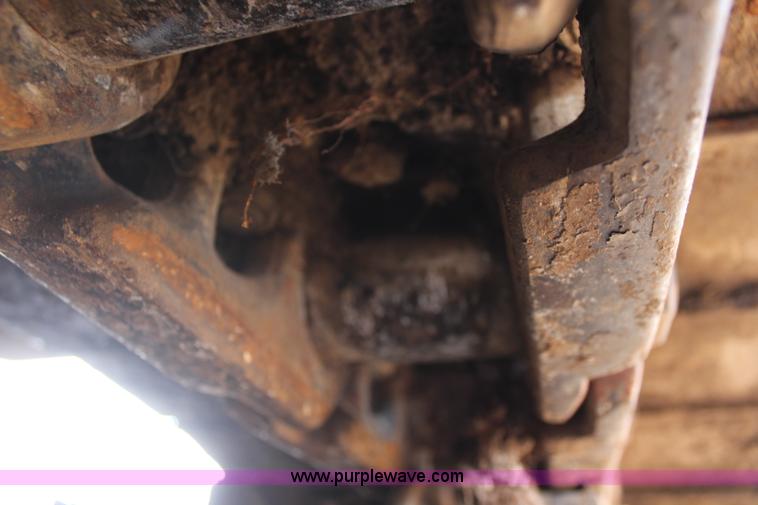 image for item K7105 1998 Caterpillar 345B L ME excavator