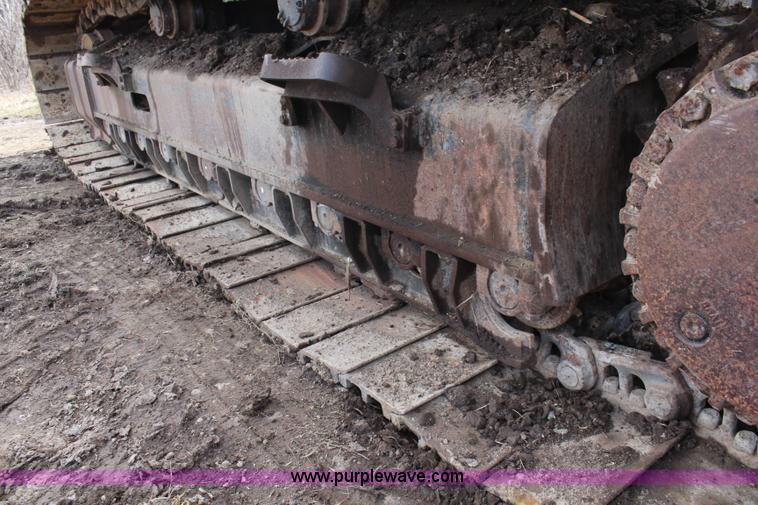 image for item K7105 1998 Caterpillar 345B L ME excavator